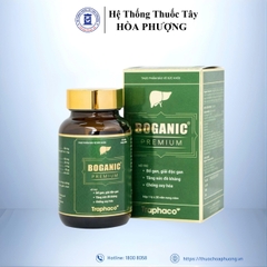 BỔ GAN BOGANIC PREMIUM