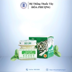 Bạch hổ hoạt lạc cao