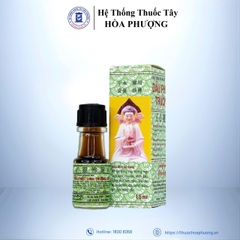 Dầu Phật Linh Trường Sơn 5ml