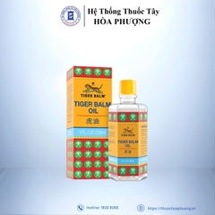 Dầu xoa Tiger balm 28ml