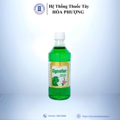 Gynofar chai 500ml