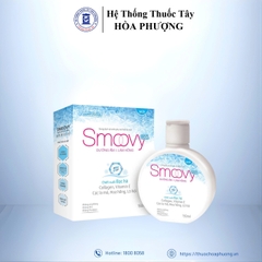 DUNG DỊCH VỆ SINH PHỤ NỮ SMOOVY COOL
