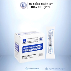 Bơm tiêm 10ml/cc