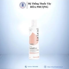 Dung dịch vệ sinh phụ nữ kháng khuẩn và giảm ngứa Lactacyd Pro Sensitive (250ml)