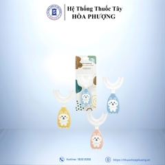 Bàn Chải U thỏ (1-5 tuổi)