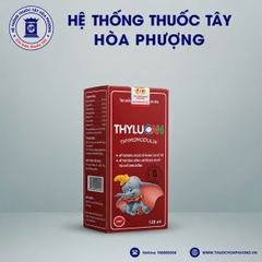 Thylucan- thymomoducan chai 125ml