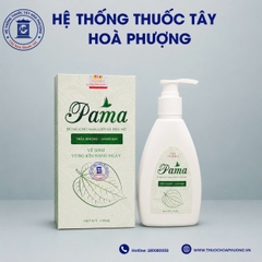 Gel vệ sinh Pama dùng Nam và nữ 150ml