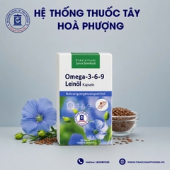 Omega 3.6.9 Lọ 90 viên T.R