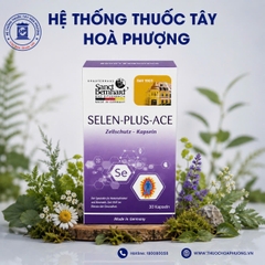 Selen - Plus - Ace lọ 30 viên