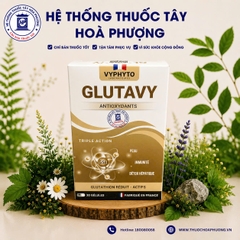 VYPHYTO GLUTAVY Hộp 30 viên