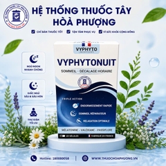 VYPHYTONUIT Hộp 40 viên