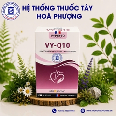 VY- Q10 VYPHYTO hộp 30 Viên