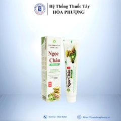 NGỌC CHÂU TRẮNG SÁNG 125G