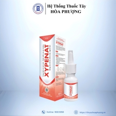 DUNG DỊCH XỊT MŨI TRẺ EM XYPENAT