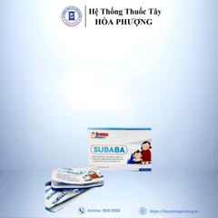 Ngậm ho subaba