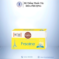 Nhỏ mắt-mũi Fysoline vàng