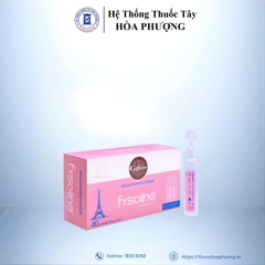 Thuốc nhỏ mắt-mũi Fysoline hồng