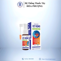 XỊT HỌNG Nhất Nhất