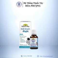 Nature's Way Kids Smart Drops DHA
