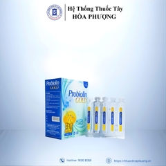 𝐏𝐑𝐎𝐁𝐈𝐎𝐋𝐈𝐍 𝐆𝐎𝐋𝐃 𝐂𝐇Ì𝐀 𝐊𝐇Ó𝐀 𝐕À𝐍𝐆 𝐁Ổ 𝐒𝐔𝐍𝐆 𝟐 𝐓Ỷ 𝐋Ợ𝐈 𝐊𝐇𝐔Ẩ𝐍