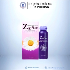Dung dịch vệ sinh phụ nữ Zigiflux