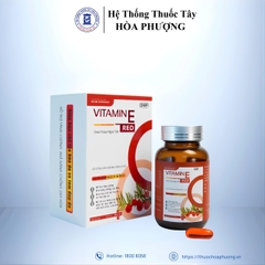 VITAMIN E RED