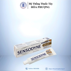 Kem đánh răng Sensodyne Multi Care bảo vệ toàn diện 100g