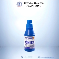Cồn BSI 20ml