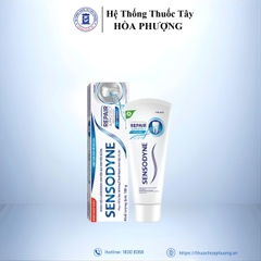 KEM ĐÁNH RĂNG SENSODYNE REPAIR & PROTECT DEEP REPAIR