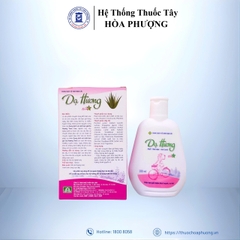 DẠ HƯƠNG TEEN – DUNG DỊCH VỆ SINH CHO BẠN GÁI (100ML)