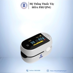 Máy đo nồng độ oxi - PULSE OXIMETER CHIDO