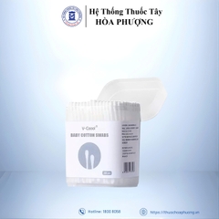 Tăm bông V- Coool 200 que