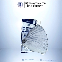 KHẨU TRANG KF94 XÁM