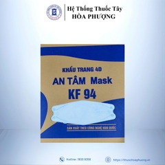 KHẨU TRANG KF94 XANH