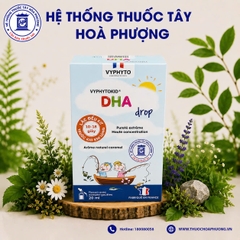 Thực phẩm bảo vệ sức khoẻ VYPHYTOKID DHA drop 20ml