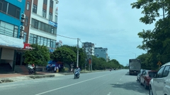 Cho thuê lô đất 400m2 siêu đẹp để kinh doanh tại Tây Bầu, Kim Chung, ĐA, HN