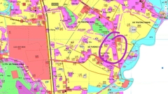 Chính chủ bán 23 lô đất đấu giá, bám Tỉnh Lộ 525 xã Tượng Văn, Nông Cống, Thanh Hoá