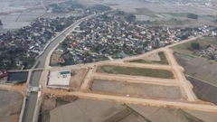 Bán 2 lô góc LK2 - 22 và LK3 - 12 đất đấu giá MBQH 3696 xã Đông Minh - Đông Sơn
