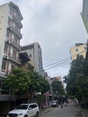 Cho thuê tòa nhà 7 tầng tại thôn Thôn Nhuế, Kim Chung, Đông Anh, Hà Nội.