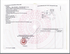 Bán 2 lô góc LK2 - 22 và LK3 - 12 đất đấu giá MBQH 3696 xã Đông Minh - Đông Sơn
