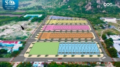 Bán 1 lô dây nhất đất chính chủ dự án The Seaport Vĩnh Tân, Tuy Phong, Bình Thuận