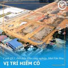 Bán đất đấu giá Yên Dương-Hà Trung-Thanh Hóa siêu hot