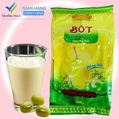 Bột Đậu Xanh Tiên Dung 500g (10 gói x 50g)