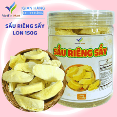 Sầu Riêng Sấy Thăng Hoa VietTin Mart
