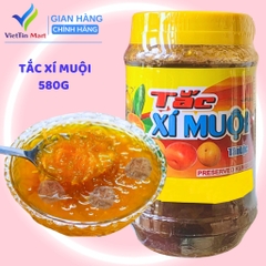 Tắc xí muội TẤN LỘC 580G/900gr - Viettin mart