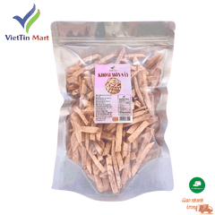 Khoai Môn Sấy Giòn Loại Que NGẮN Viettin Mart 500g