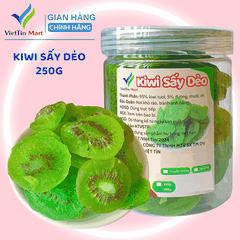 Mứt Kiwi Đà Lạt 250G VIETTIN MART