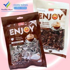 Kẹo Cà Phê Enjoy SBT Không Đường 38g