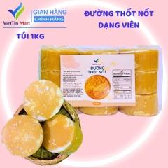 Đường Thốt Nốt Dạng Viên VietTin Mart