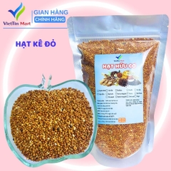 Hạt Kê Đỏ 1kg VietTin Mart